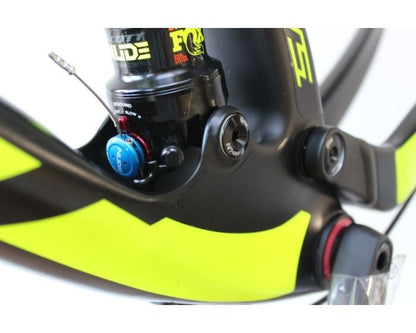 Scott Spark 910 920 930 Carbon Front/Aluminium Rear 2017-21 | Frame Protection Kit