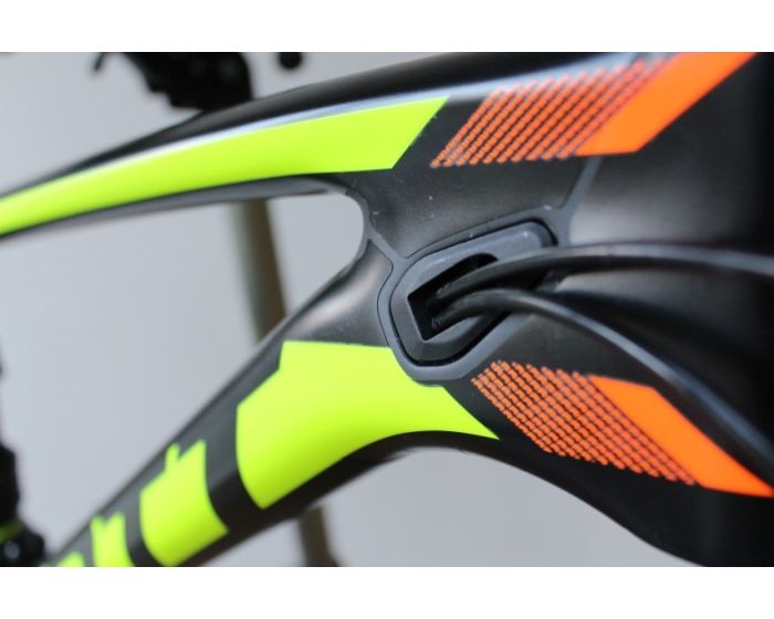 Scott Spark 910 920 930 Carbon Front/Aluminium Rear 2017-21 | Frame Protection Kit