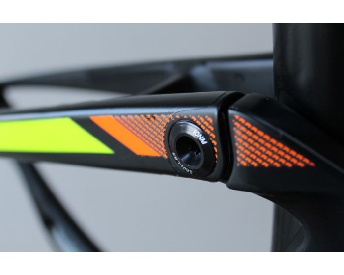 Scott Spark 910 920 930 Carbon Front/Aluminium Rear 2017-21 | Frame Protection Kit