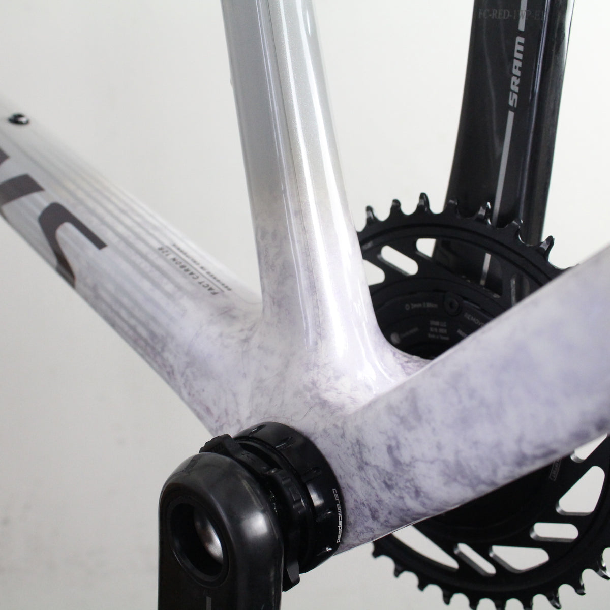 Specialized Crux Carbon Gen 5 2026/27 | Frame Protection Kit