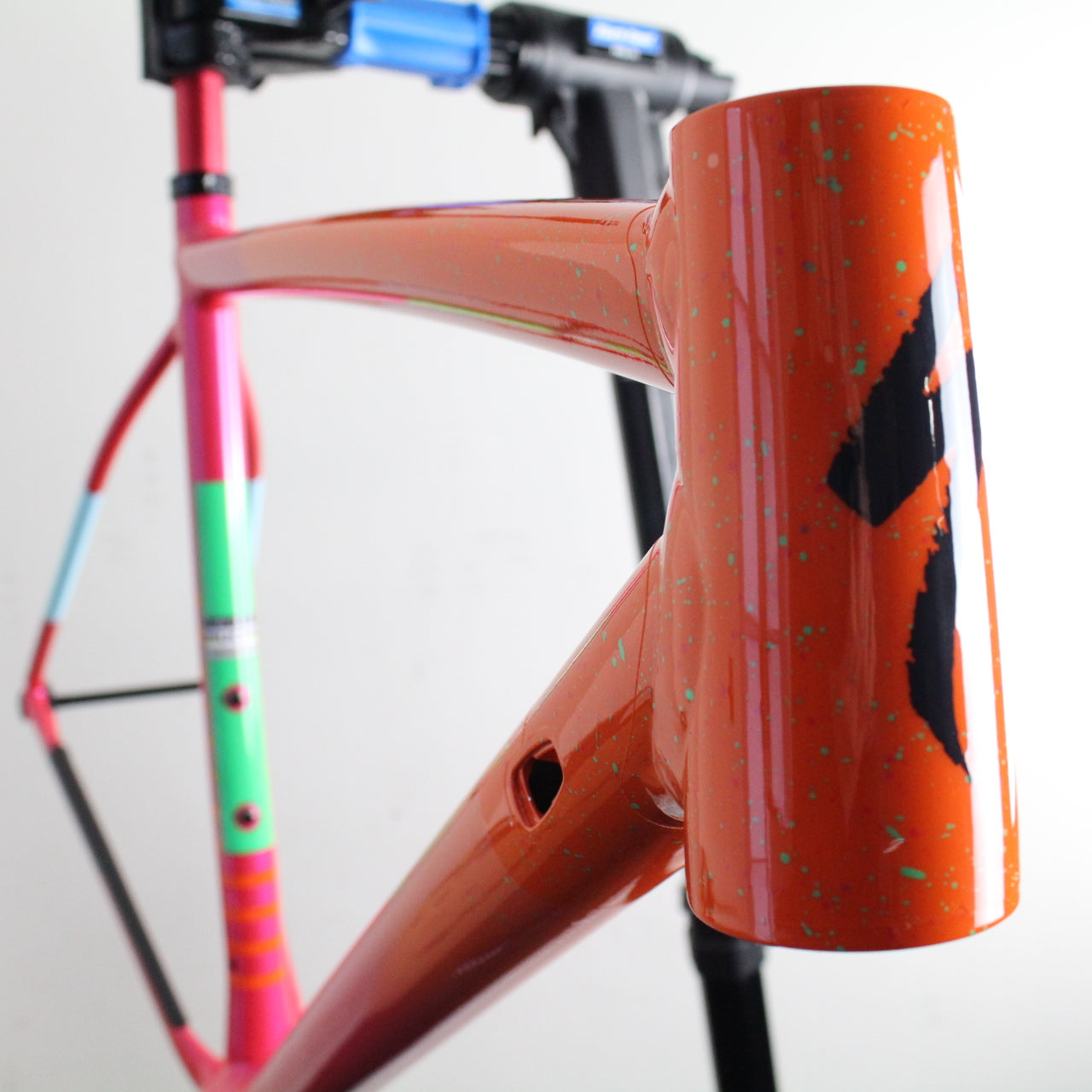 Specialized Crux DSW Aluminium 2024/25 | Frame Protection Kit