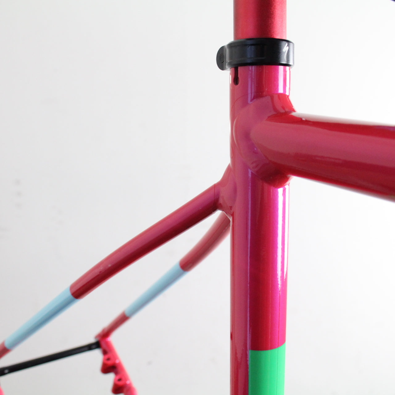 Specialized Crux DSW Aluminium 2024/25 | Frame Protection Kit