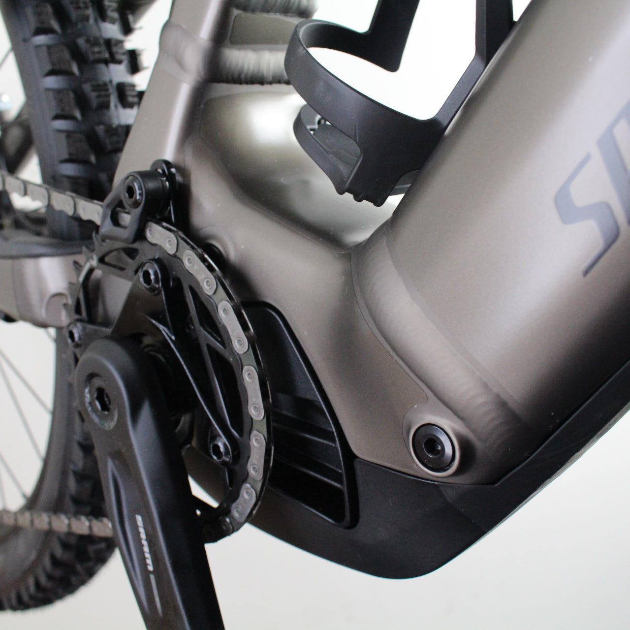 Specialized Levo Aluminium Gen 4 2025/26 | Frame Protection Kit