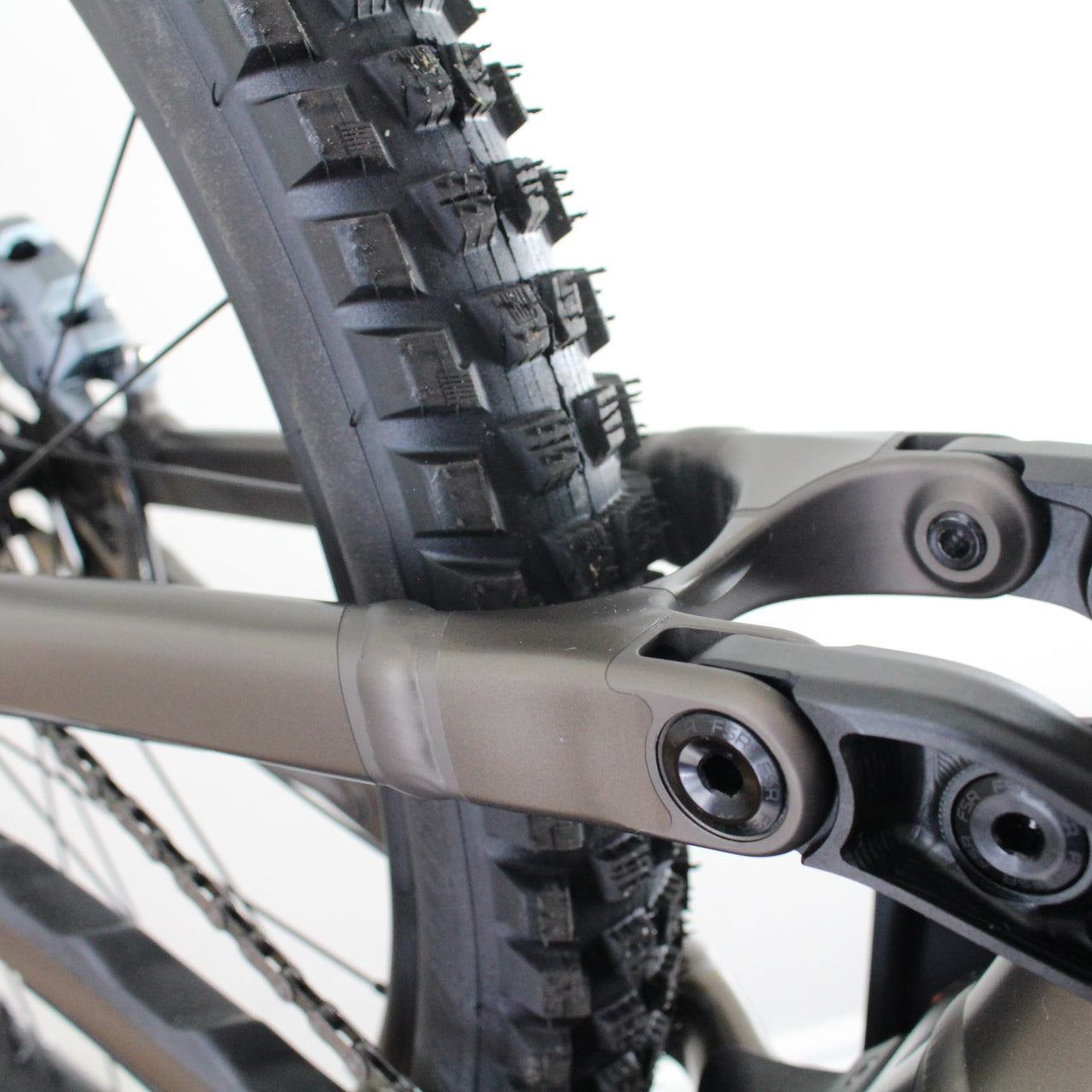 Specialized Levo Aluminium Gen 4 2025/26 | Frame Protection Kit