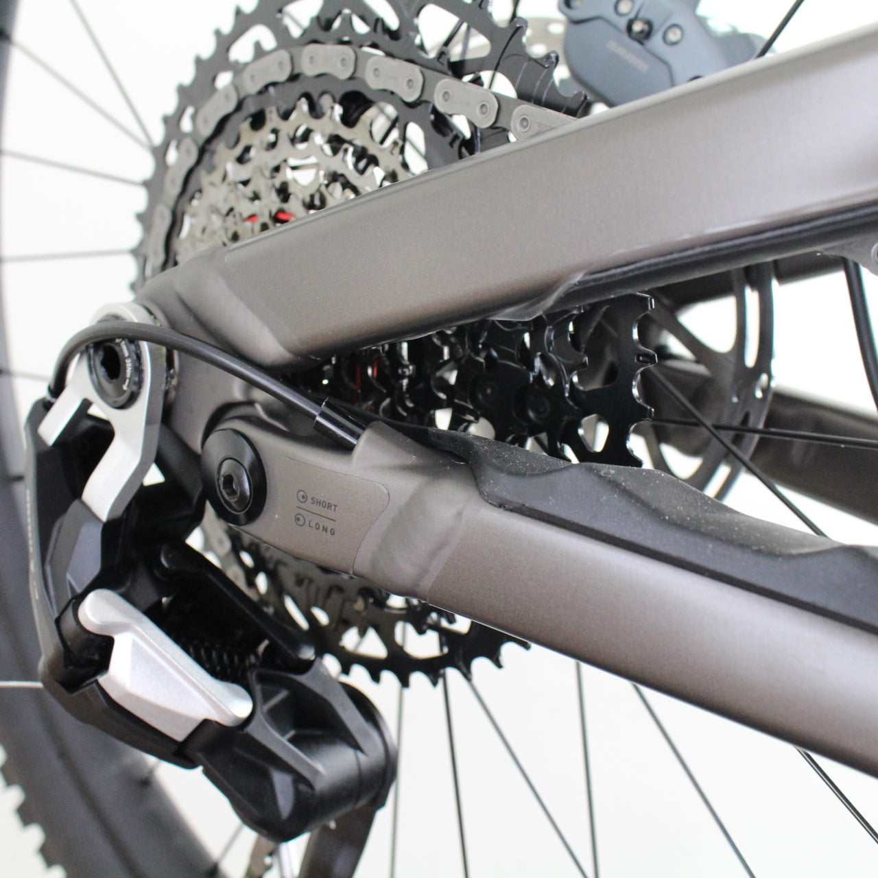 Specialized Levo Aluminium Gen 4 2025/26 | Frame Protection Kit