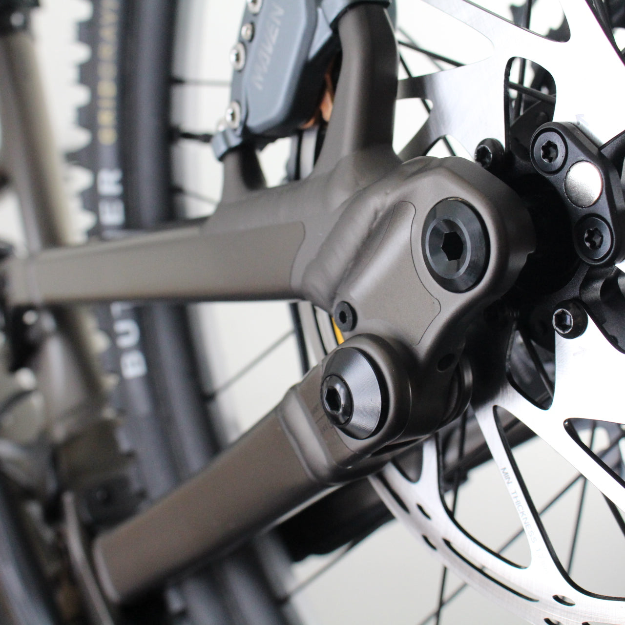 Specialized Levo Aluminium Gen 4 2025/26 | Frame Protection Kit