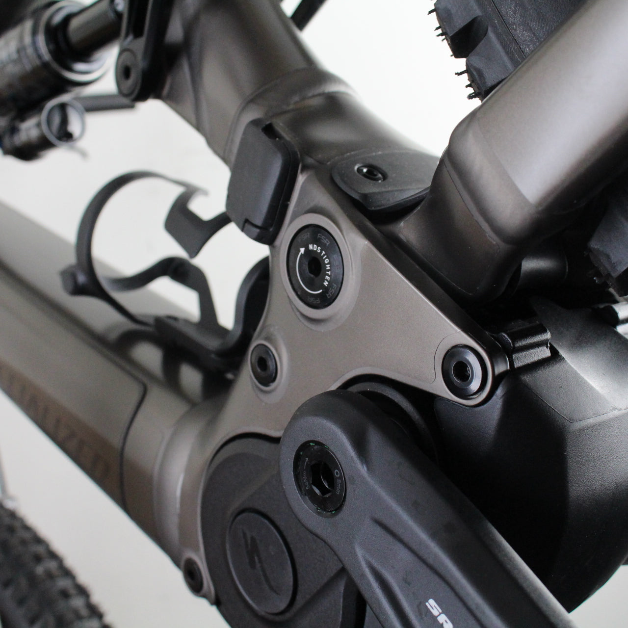 Specialized Levo Aluminium Gen 4 2025/26 | Frame Protection Kit