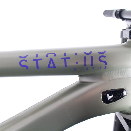 Specialized Status V2 Aluminium 2024/25 | Frame Protection Kit