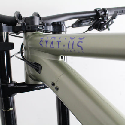 Specialized Status V2 Aluminium 2024/25 | Frame Protection Kit