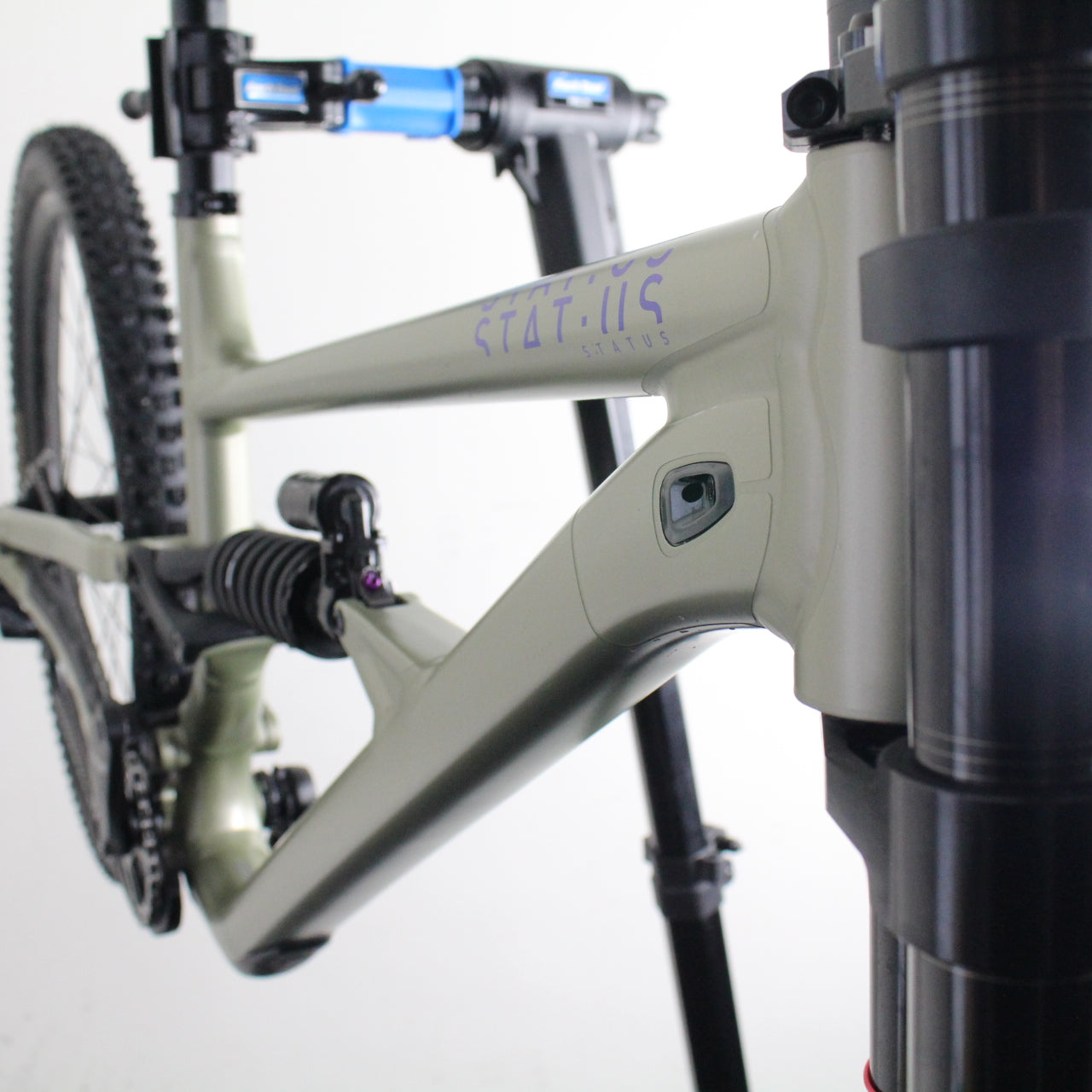 Specialized Status V2 Aluminium 2024/25 | Frame Protection Kit