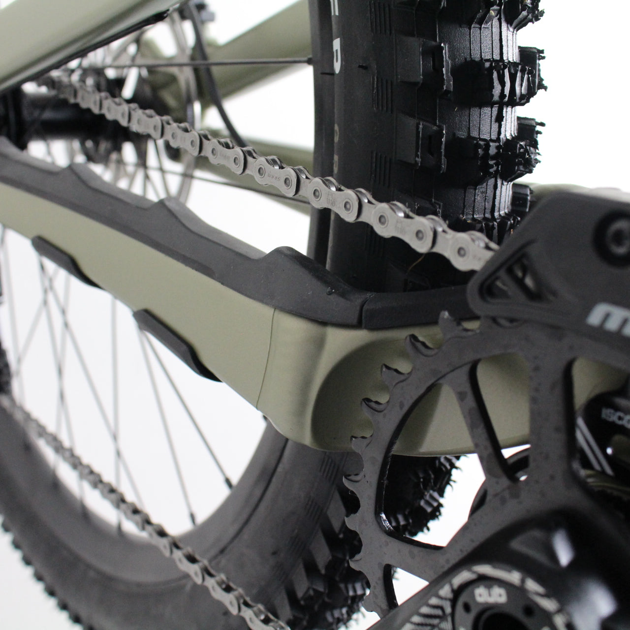 Specialized Status V2 Aluminium 2024/25 | Frame Protection Kit