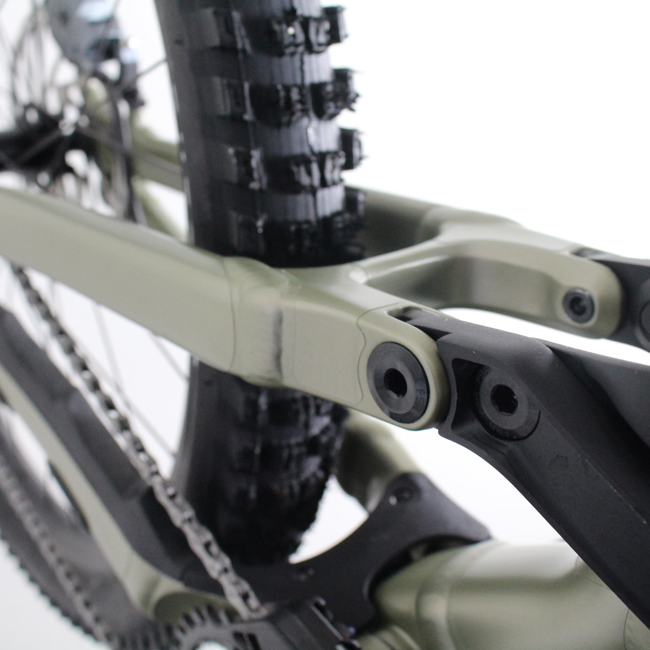 Specialized Status V2 Aluminium 2024/25 | Frame Protection Kit