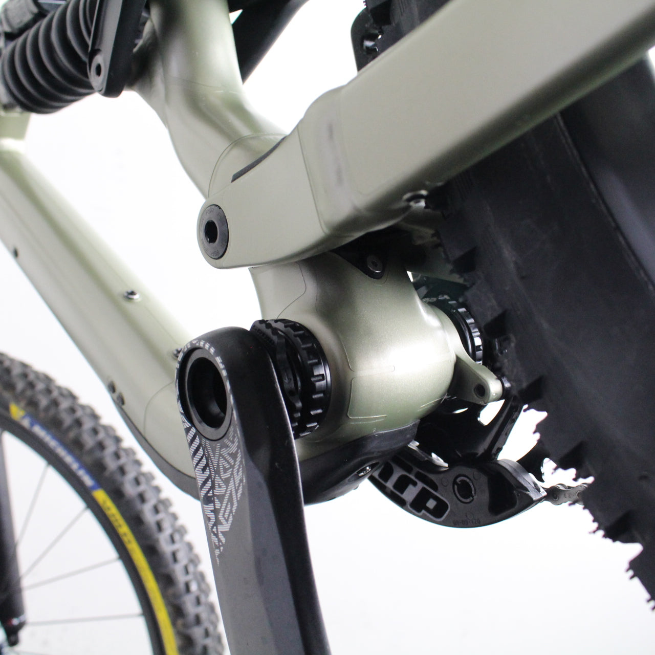 Specialized Status V2 Aluminium 2024/25 | Frame Protection Kit