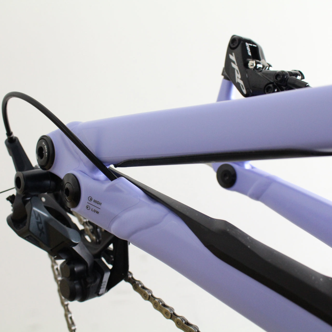 Specialized Stumpjumper 15 Aluminium 2025 | Frame Protection Kit