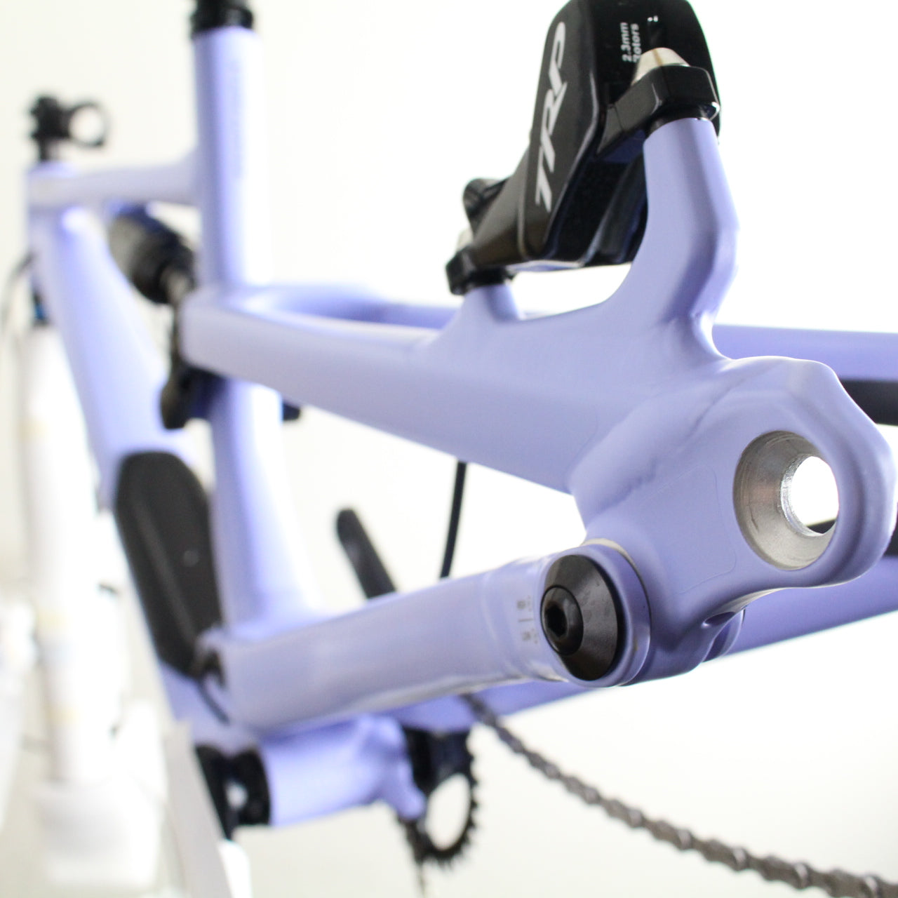 Specialized Stumpjumper 15 Aluminium 2025 | Frame Protection Kit