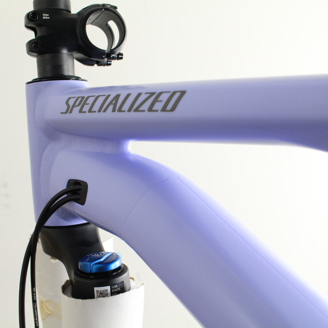 Specialized Stumpjumper 15 Aluminium 2025 | Frame Protection Kit