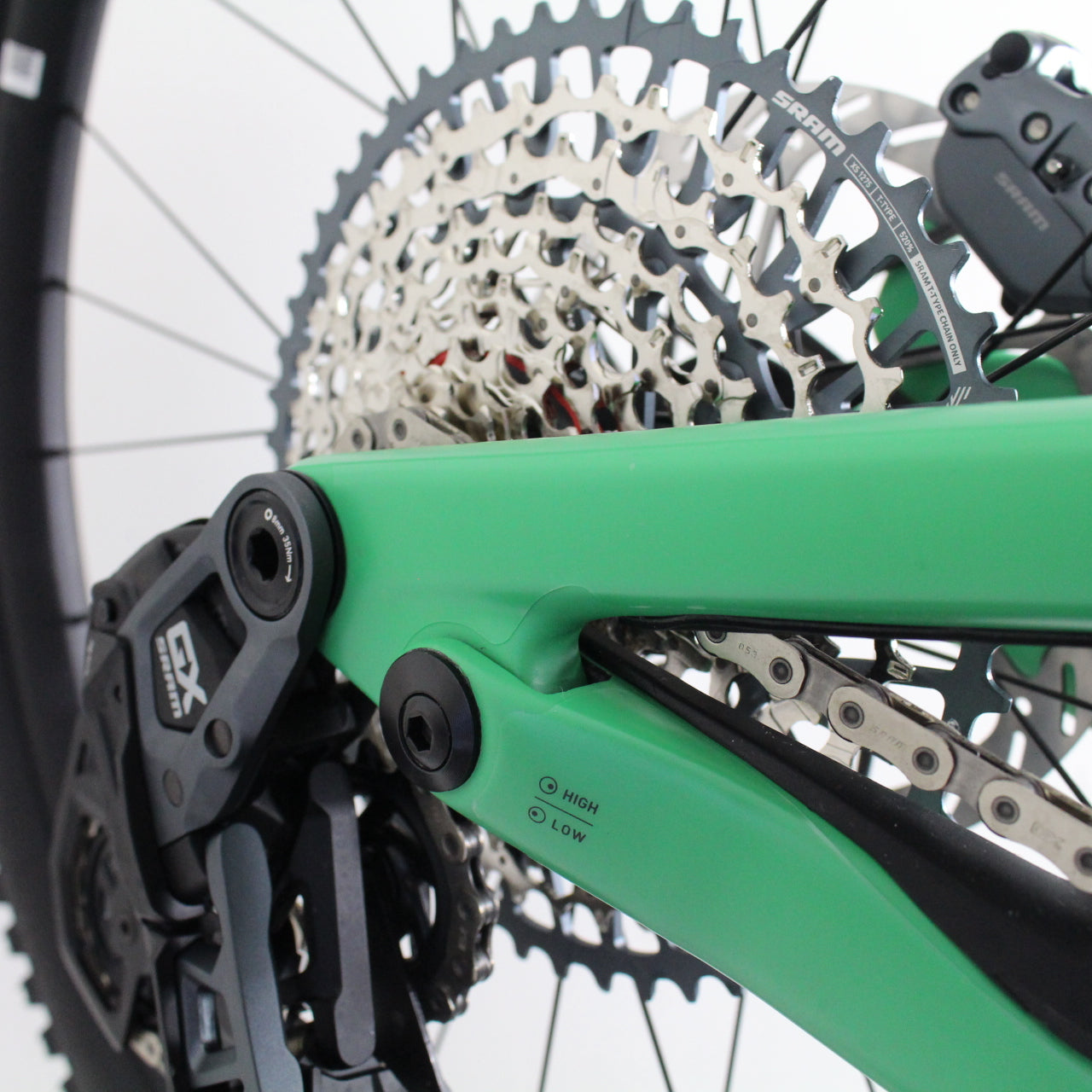 Specialized Stumpjumper 15 Carbon 2025 | Frame Protection Kit