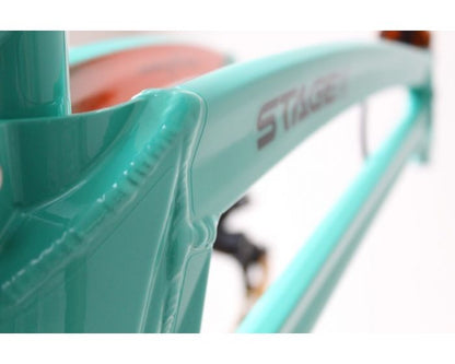 Orange Stage 6 2017| Frame Protection Kit