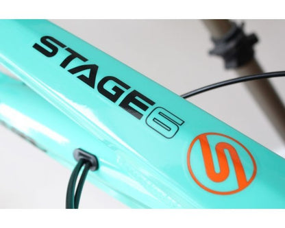 Orange Stage 6 2017| Frame Protection Kit