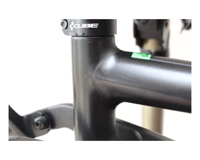 Cube Stereo 160 HPC C:62 C:68 2016-17 | Frame Protection Kit