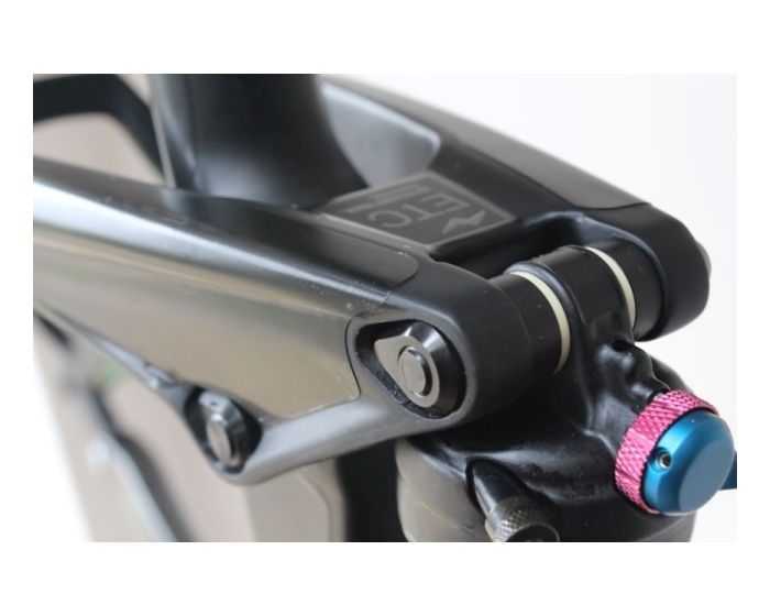 Cube Stereo 160 HPC C:62 C:68 2016-17 | Frame Protection Kit