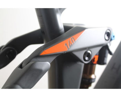 Cube Stereo and Sting 140 HPC 650B 2018 | Frame Protection Kit