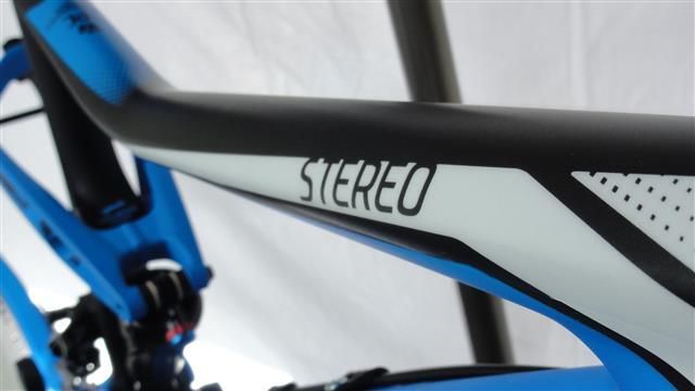 Cube Stereo Super HPC 140 29" 2015 | Frame Protection Kit