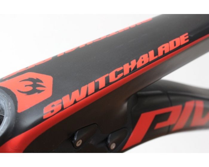 Pivot Switchblade Carbon 2018/19 | Frame Protection Kit