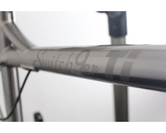 Stanton Switch9er Ti 2018 | Frame Protection Kit