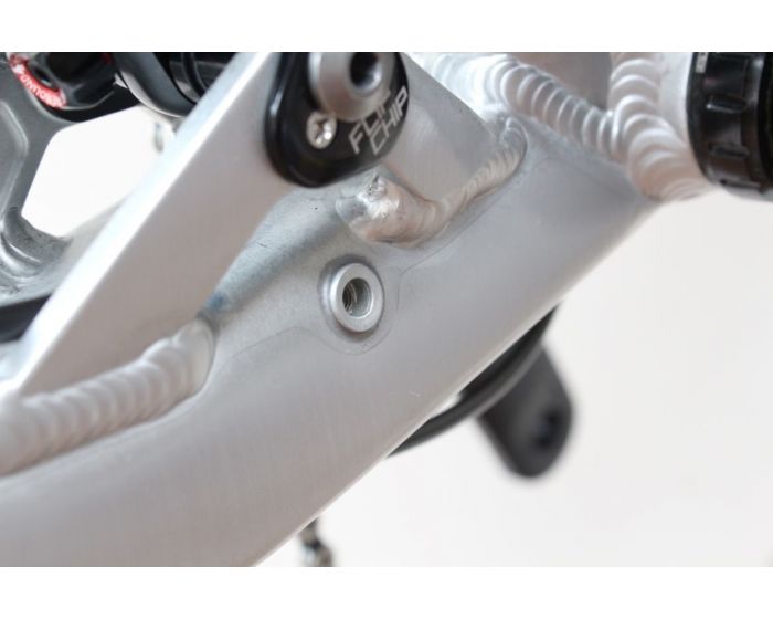 Radon Swoop Aluminium 170 2017 | Frame Protection Kit