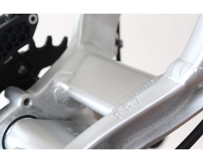 Radon Swoop Aluminium 170 2017 | Frame Protection Kit