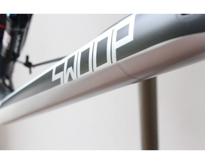 Radon Swoop Aluminium 170 2017 | Frame Protection Kit