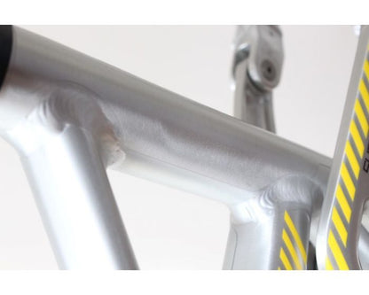 Radon Swoop Aluminium 170 2017 | Frame Protection Kit