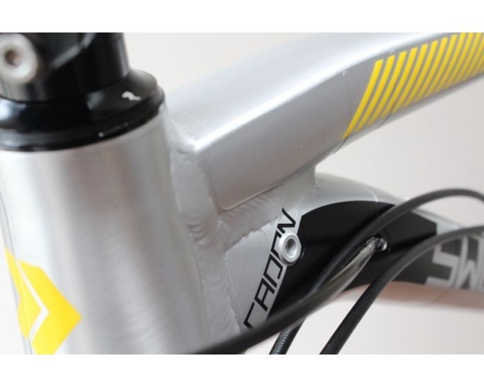 Radon Swoop Aluminium 170 2017 | Frame Protection Kit