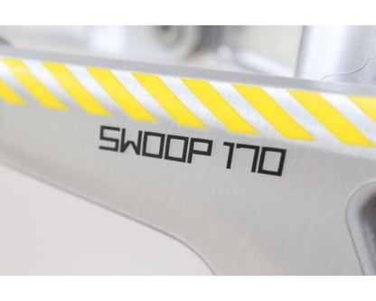 Radon Swoop Aluminium 170 2017 | Frame Protection Kit