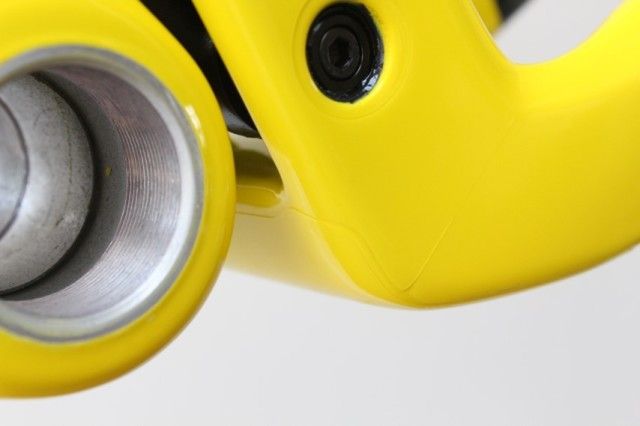 Juliana Joplin 2 Carbon 2016-18 | Frame Protection Kit