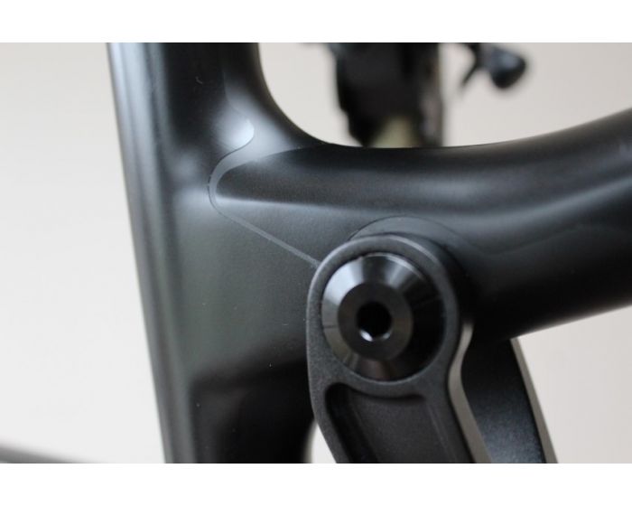 Zerode Taniwha V1 2016-18 | Frame Protection Kit