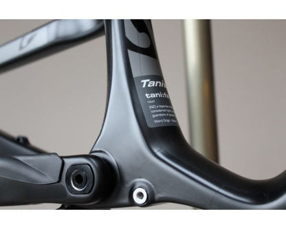Zerode Taniwha V1 2016-18 | Frame Protection Kit