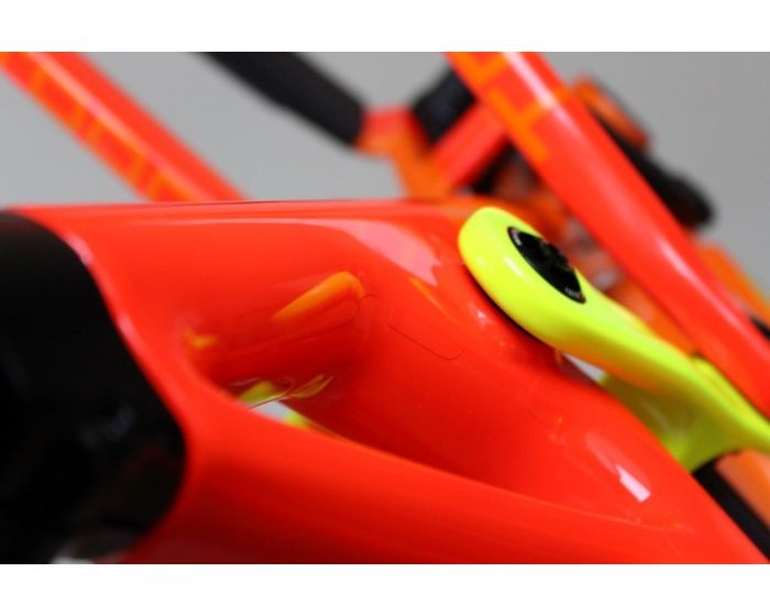 Intense Tracer 275 Carbon 2017-19 | Frame Protection Kit