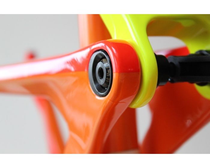 Intense Tracer 275 Carbon 2017-19 | Frame Protection Kit