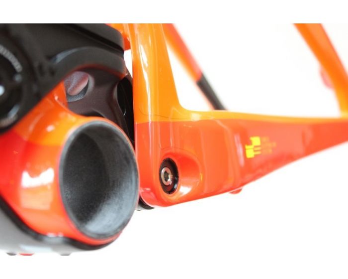 Intense Tracer 275 Carbon 2017-19 | Frame Protection Kit