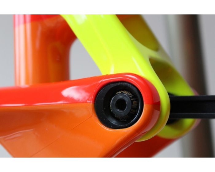 Intense Tracer 275 Carbon 2017-19 | Frame Protection Kit