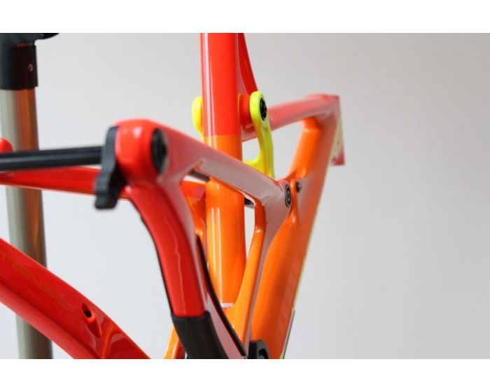 Intense Tracer 275 Carbon 2017-19 | Frame Protection Kit