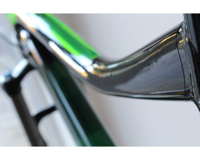 Giant Trance Aluminium 2017/18 | Frame Protection Kit