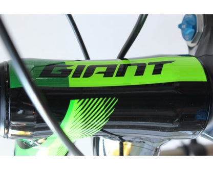 Giant Trance Aluminium 2017/18 | Frame Protection Kit