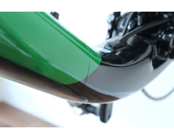 Giant Trance Aluminium 2017/18 | Frame Protection Kit