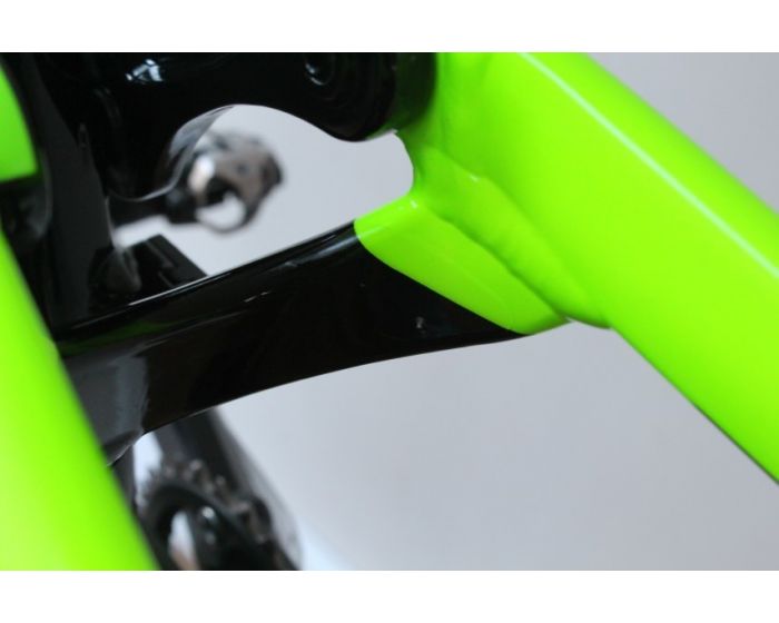 Giant Trance Aluminium 2017/18 | Frame Protection Kit