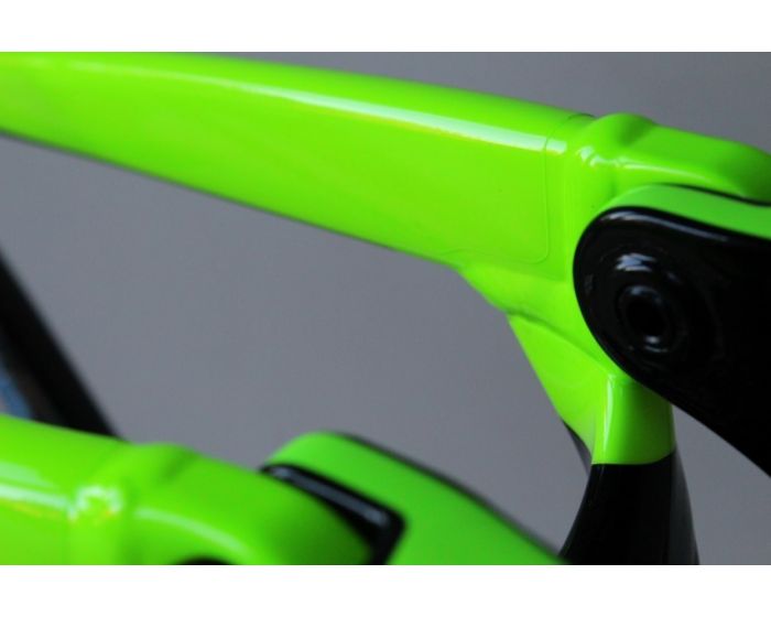 Giant Trance Aluminium 2017/18 | Frame Protection Kit