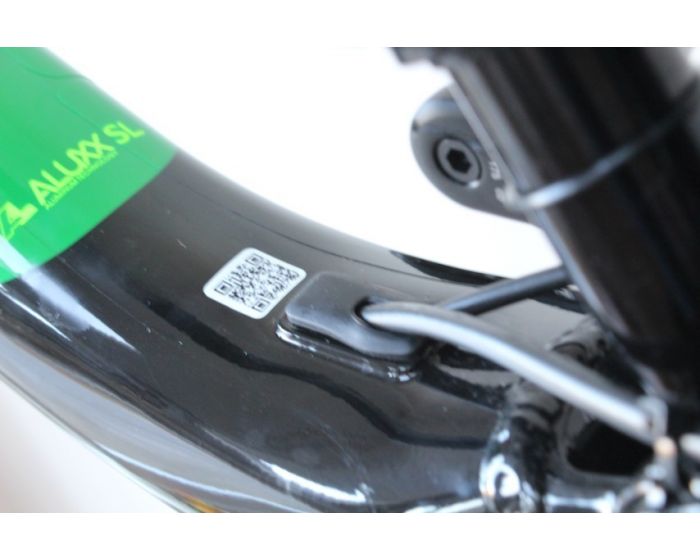 Giant Trance Aluminium 2017/18 | Frame Protection Kit