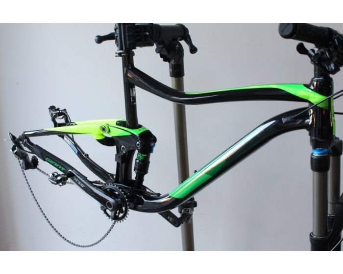 Giant Trance Aluminium 2017/18 | Frame Protection Kit